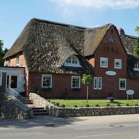 Landhaus Gonnsen Emmelsbüll-Horsbüll Kültér fotó