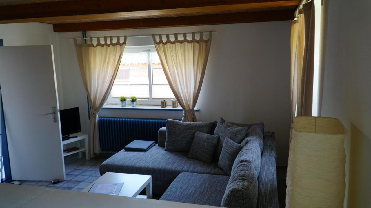 Landhaus Gonnsen Emmelsbüll-Horsbüll Kültér fotó