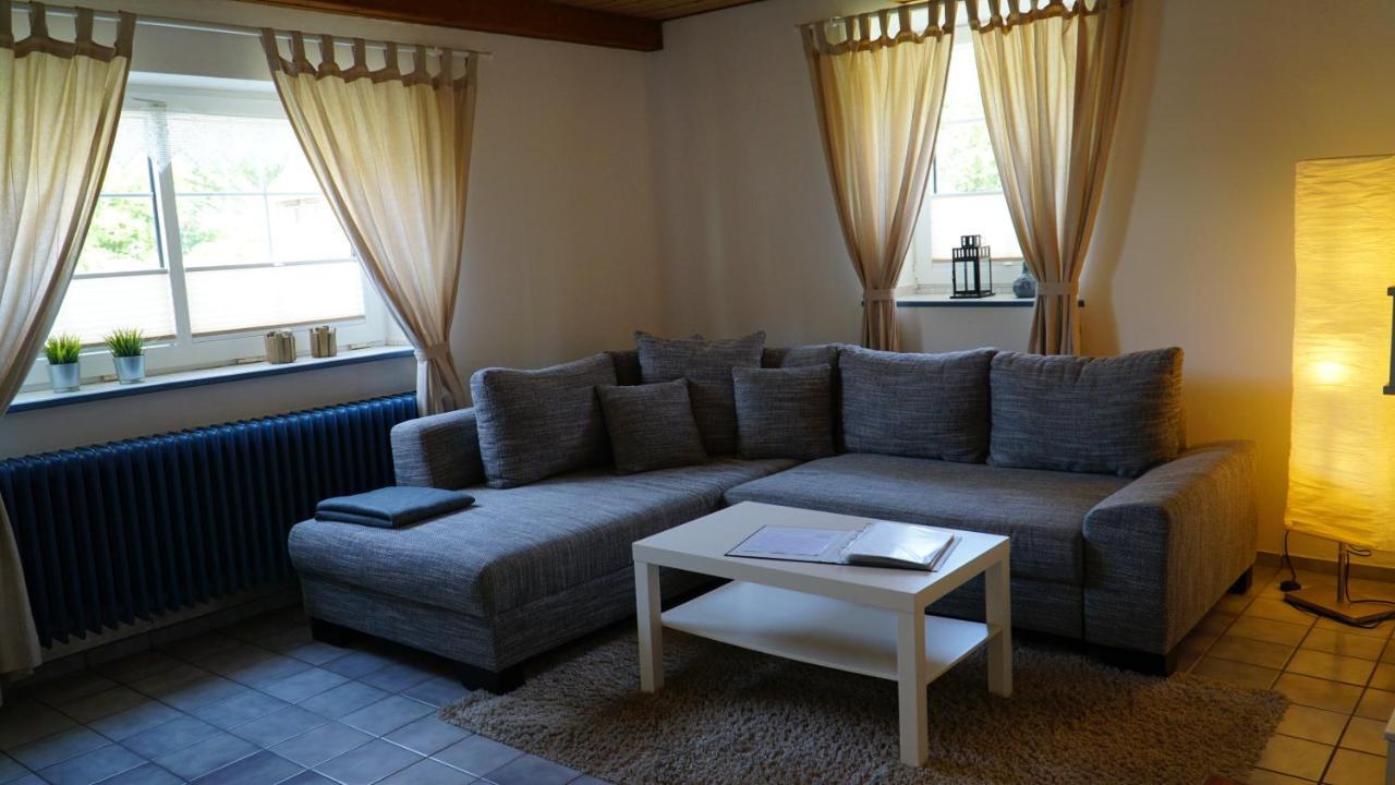 Landhaus Gonnsen Emmelsbüll-Horsbüll Kültér fotó