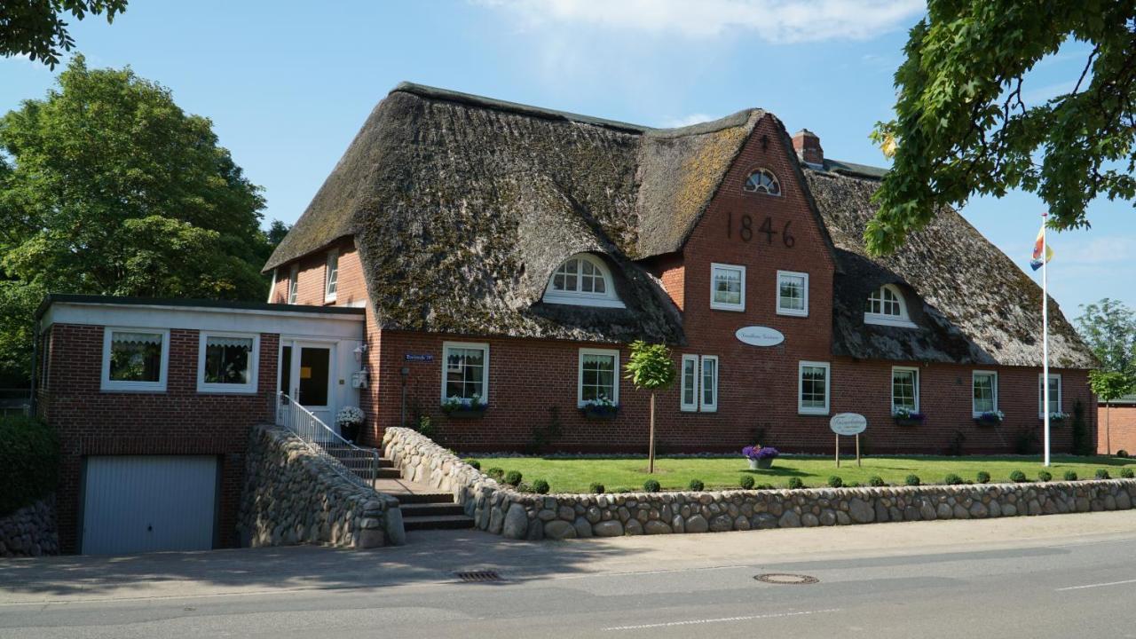 Landhaus Gonnsen Emmelsbüll-Horsbüll Kültér fotó